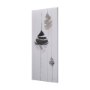 102256-L - Rain of Leaf II by Mercana Studio a Hand Embellished Textured Canvas