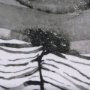 102256-L - Rain of Leaf II by Mercana Studio a Hand Embellished Textured Canvas
