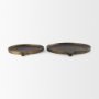 69852 - Marlowe Aluminium Tray - Small