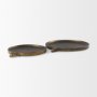 69853 - Marlowe Aluminium Tray - Large