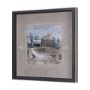 14243 - Late Autumn in Countryside II by Mercana Studio Hand Embellished Framed Art Print Matted under Glass