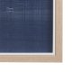 14250 - Bright Idea I by Mercana Studio a Hand Embellished Textured Framed Art Print