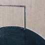 14254 - Variants II by Mercana Studio a Hand Embellished Textured Framed Art Print