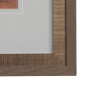 14256 - Gray Day by Mercana Studio a Hand Embellished Textured Framed Art Print Matted under Glass