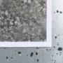 14239 - Mudslide II by Mercana Studio a Hand Embellished Textured Framed Art Print Matted under Glass