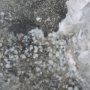 14239 - Mudslide II by Mercana Studio a Hand Embellished Textured Framed Art Print Matted under Glass
