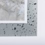 14240 - Mudslide III by Mercana Studio a Hand Embellished Textured Framed Art Print Matted under Glass