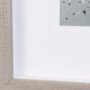 14241 - Mudslide IV by Mercana Studio a Hand Embellished Textured Framed Art Print Matted under Glass
