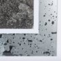 14241 - Mudslide IV by Mercana Studio a Hand Embellished Textured Framed Art Print Matted under Glass