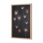 14248 - Spark I by Mercana Studio a Hand Embellished Textured Framed Art Print Matted under Glass