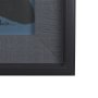 14269 - Sea bay at night I by Mercana Studio a Hand Embellished Textured Framed Art Print