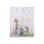 102235-S - Boho Branches II by Mercana Studio a Hand Embellished Textured Canvas