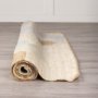 69761 - Mayson 5x8 Cream Multi-Colored Honeycomb Pattern Area Rug