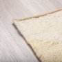 69761 - Mayson 5x8 Cream Multi-Colored Honeycomb Pattern Area Rug