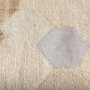 69761 - Mayson 5x8 Cream Multi-Colored Honeycomb Pattern Area Rug