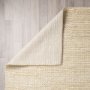 69767 - Milo 9 x 12 Camel Color Woven Hemp Area Rug