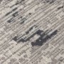 69771 - Greyson 96.0L x 60.0W x 0.4H Gray Area Rug
