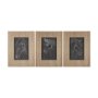 14274 - Thoroughbred Dark III by Mercana Studio Hand Embellished Textured Framed Art Print Matted under Glas