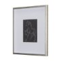 14294 - Horse IV by Mercana Studio a Hand Embellished Textured Framed Art Print Matted under Glass