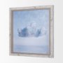 14296 - Day cloud I by Mercana Studio a Hand Embellished Textured Framed Art Print