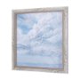 14297 - Day cloud II by Mercana Studio a Hand Embellished Textured Framed Art Print