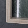 14315 - Blocks I by Mercana Studio a Hand Embellished Textured Framed Art Print