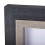 14316 - Blocks II by Mercana Studio a Hand Embellished Textured Framed Art Print