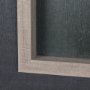 14316 - Blocks II by Mercana Studio a Hand Embellished Textured Framed Art Print
