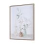 14323 - Boho BranchesI by Mercana Studio a Hand Embellished Textured Framed Art Print Matted under Glass