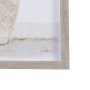 14324 - Boho BranchesII by Mercana Studio a Hand Embellished Textured Framed Art Print Matted under Glass