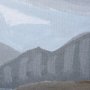 102185-FS - Windy Day by Mercana Studio a Hand Embellished Textured Framed Canvas