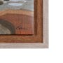102186-FS - Gray Day by Mercana Studio a Hand Embellished Textured Framed Canvas