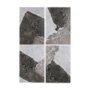 102191-L - Mudslide III by Mercana Studio a Hand Embellished Textured Canvas