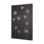102207-L - Spark I by Mercana Studio a Hand Embellished Textured Canvas