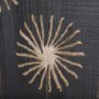 102207-S - Spark I by Mercana Studio a Hand Embellished Textured Canvas