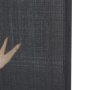 102208-L - Spark II by Mercana Studio a Hand Embellished Textured Canvas