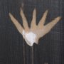 102208-L - Spark II by Mercana Studio a Hand Embellished Textured Canvas
