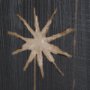 102208-L - Spark II by Mercana Studio a Hand Embellished Textured Canvas
