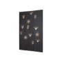 102208-S - Spark II by Mercana Studio a Hand Embellished Textured Canvas