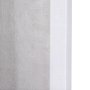 102212-S - Block I by Mercana Studio a Hand Embellished Textured Canvas