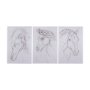 102220-S - Andalusian I by Mercana Studio a Hand Embellished Textured Canvas