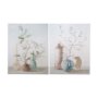 102234-L - Boho Branches I by Mercana Studio a Hand Embellished Textured Canvas
