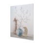 102235-L - Boho Branches II by Mercana Studio a Hand Embellished Textured Canvas