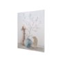 102235-S - Boho Branches II by Mercana Studio a Hand Embellished Textured Canvas