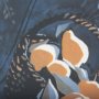 14319 - Still life II by Mercana Studio a Framed Art Print Matted under Glass