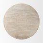 69995 - Rosie  48.0L x 48.0W x 16.0H Round Blonde Wood Coffee Table