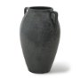 70080 - Kora Medium Dark Metallic Double Ear Vase