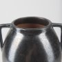 70080 - Kora Medium Dark Metallic Double Ear Vase
