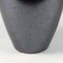 70080 - Kora Medium Dark Metallic Double Ear Vase