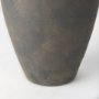 70086 - Kilian Medium Brown-Gray Double Ear Vase